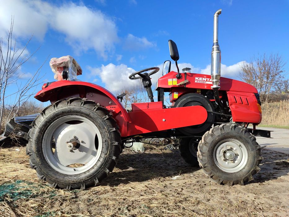 Трактор Кентавр 240ВР 3точка 2025 года сборки