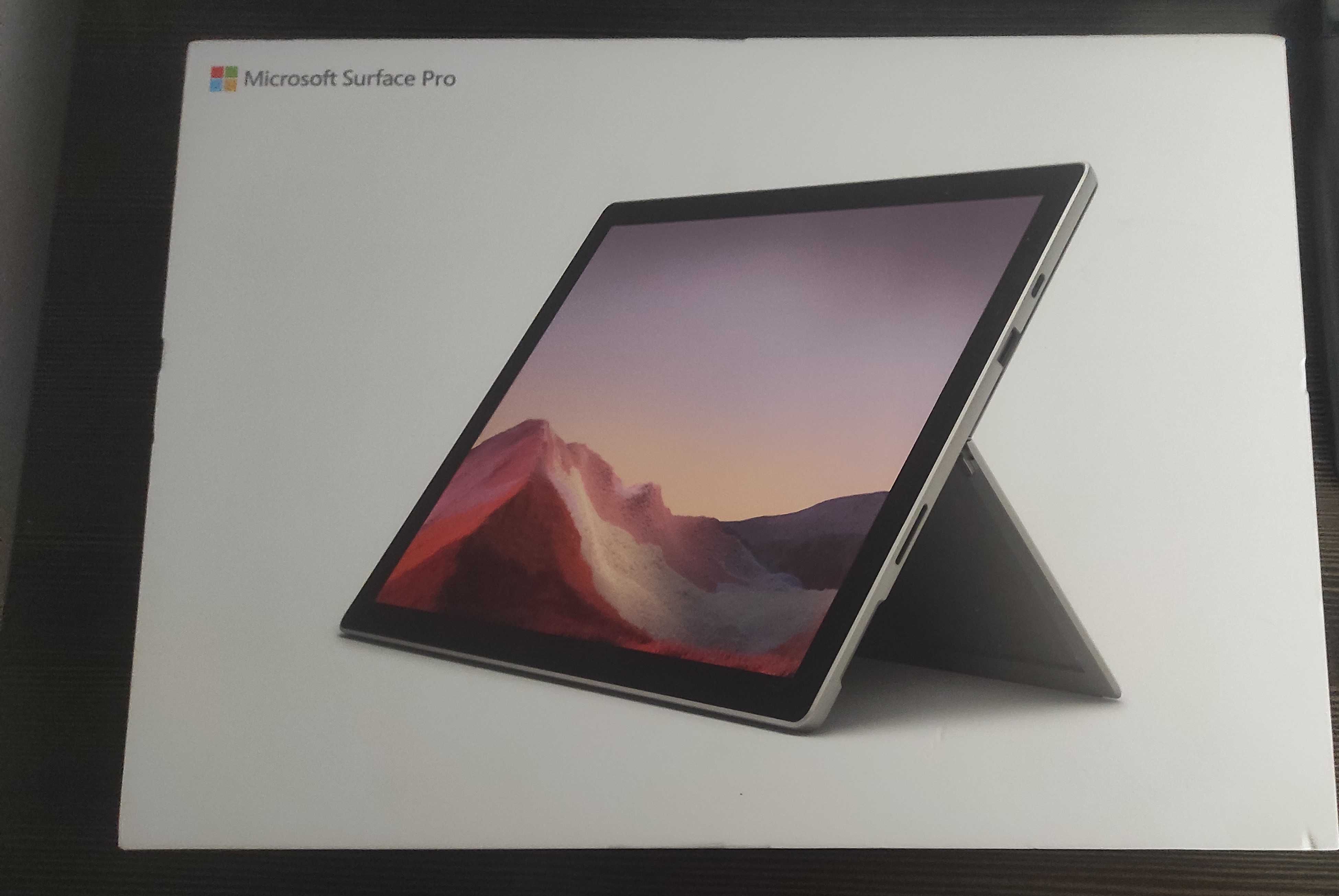 Microsoft Surface Pro 7 8GB/128GB