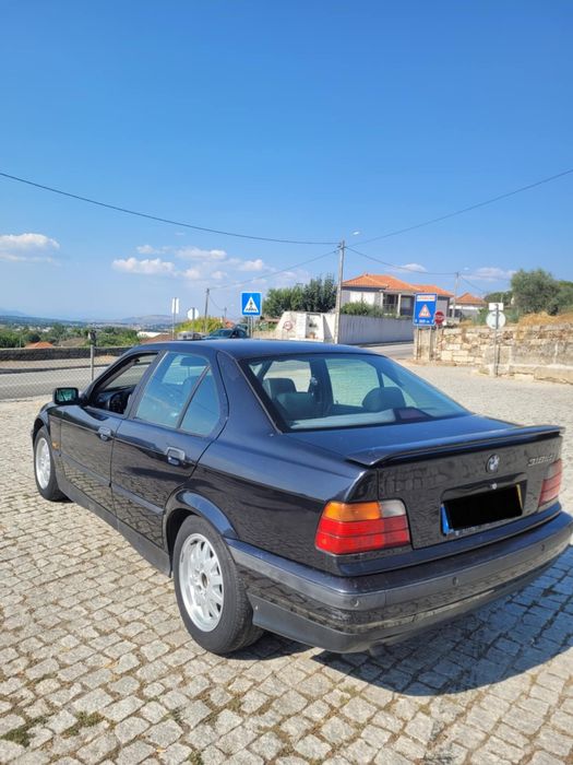 Vendo ou trco BMW e36 318 tds