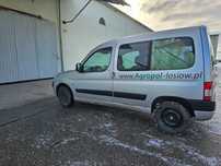 smochód osobowy CITROEN BERLINGO