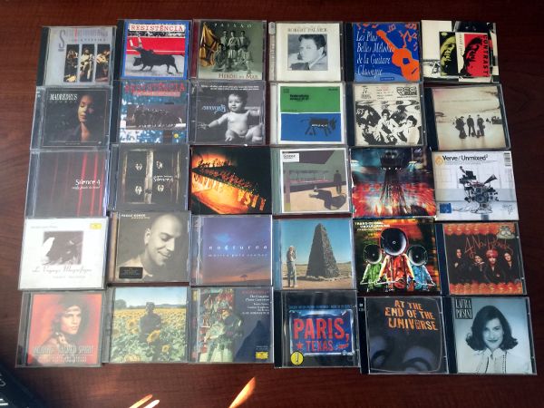 100 Cds Música vários estilos