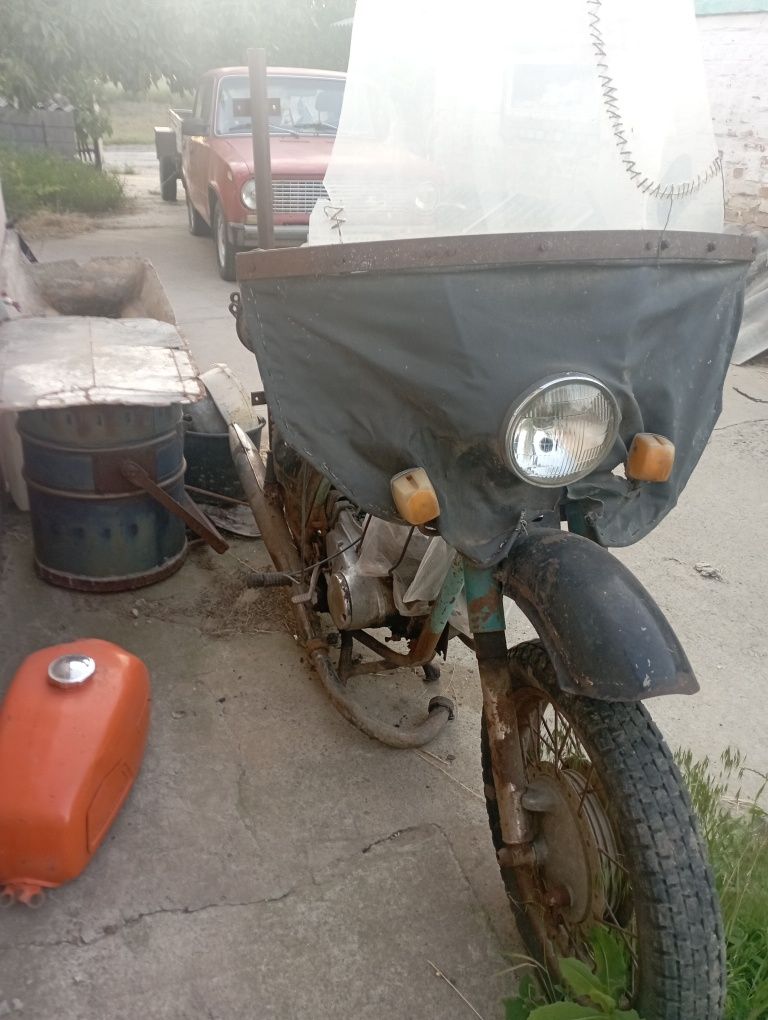 Иж планета 3 на документах