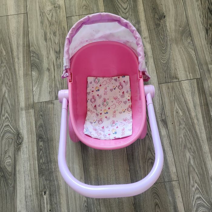 Mój pierwszy wózek baby born 4w1