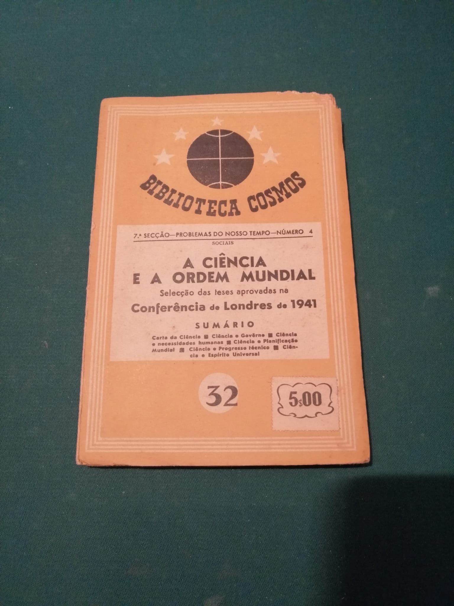 Biblioteca Cosmos
