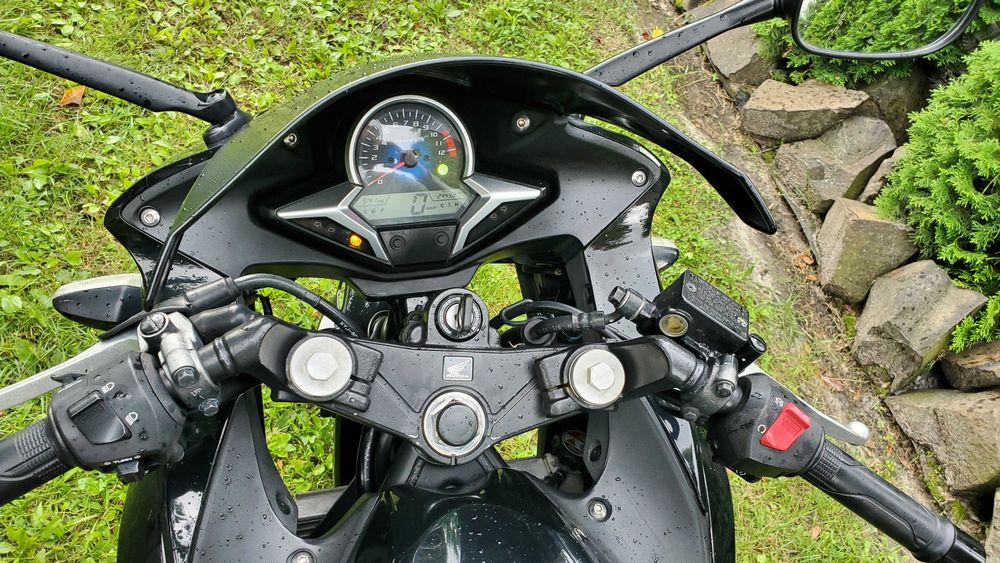 Мотоцикл Honda CBR 250 r, ABS, інжектор