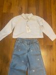 Рубашка для дівчинки Zara
