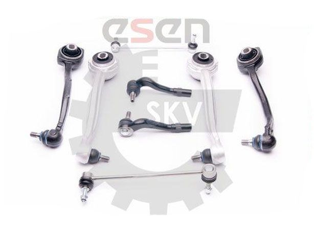 Kit Braços Suspensão Frente MERCEDES C220 W203 CLK 209 SLK (NOVO)