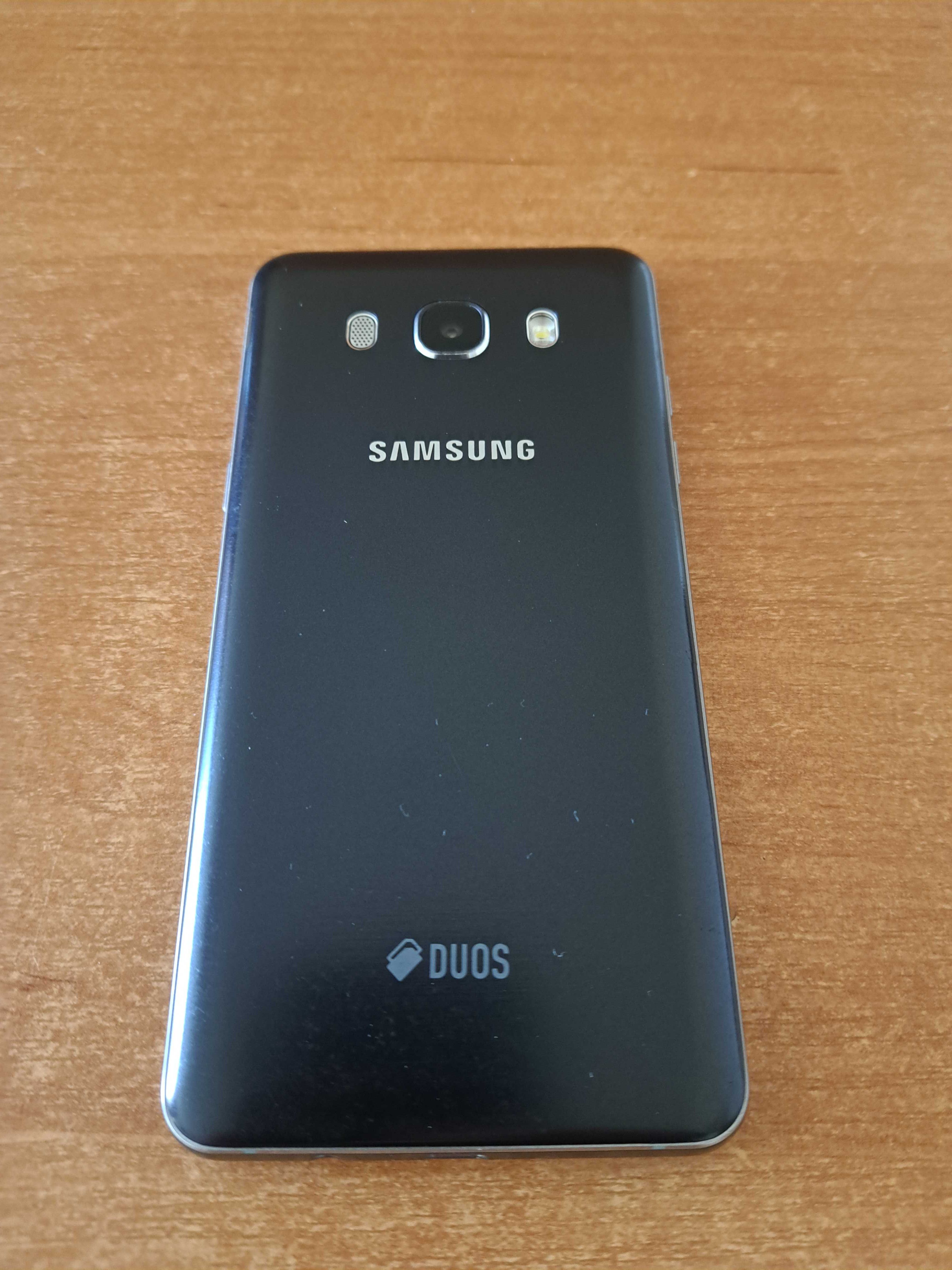 Samsung J510H Galaxy J5 Duos Black б\в