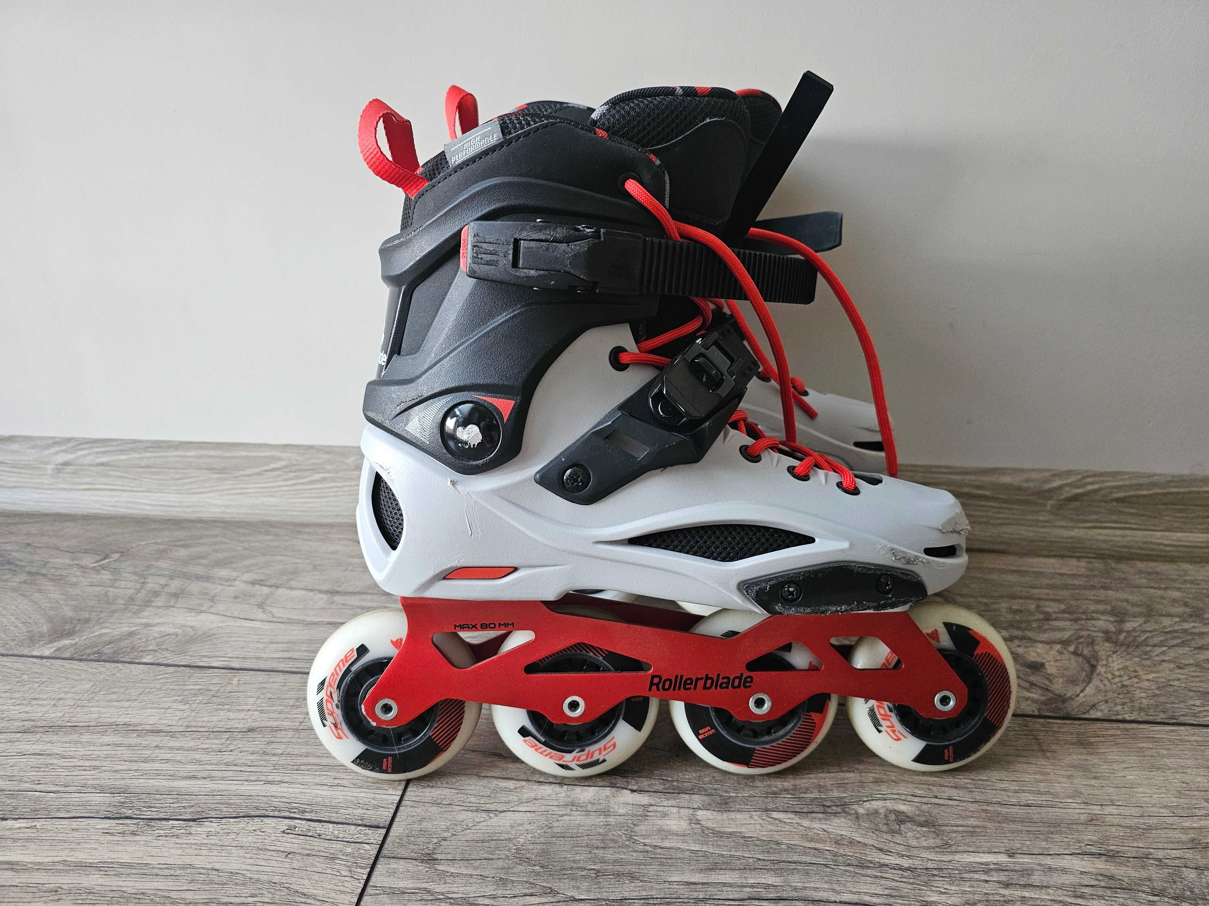 Rolki Rollerblade RB Pro X r.38