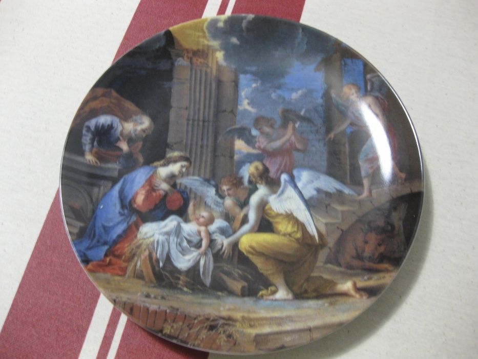 Prato de Natal da Vista Alegre 2000