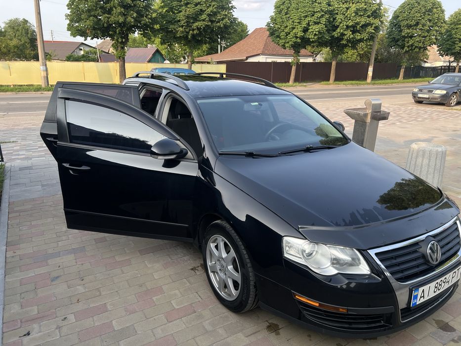 Volkswagen passat b6 2010