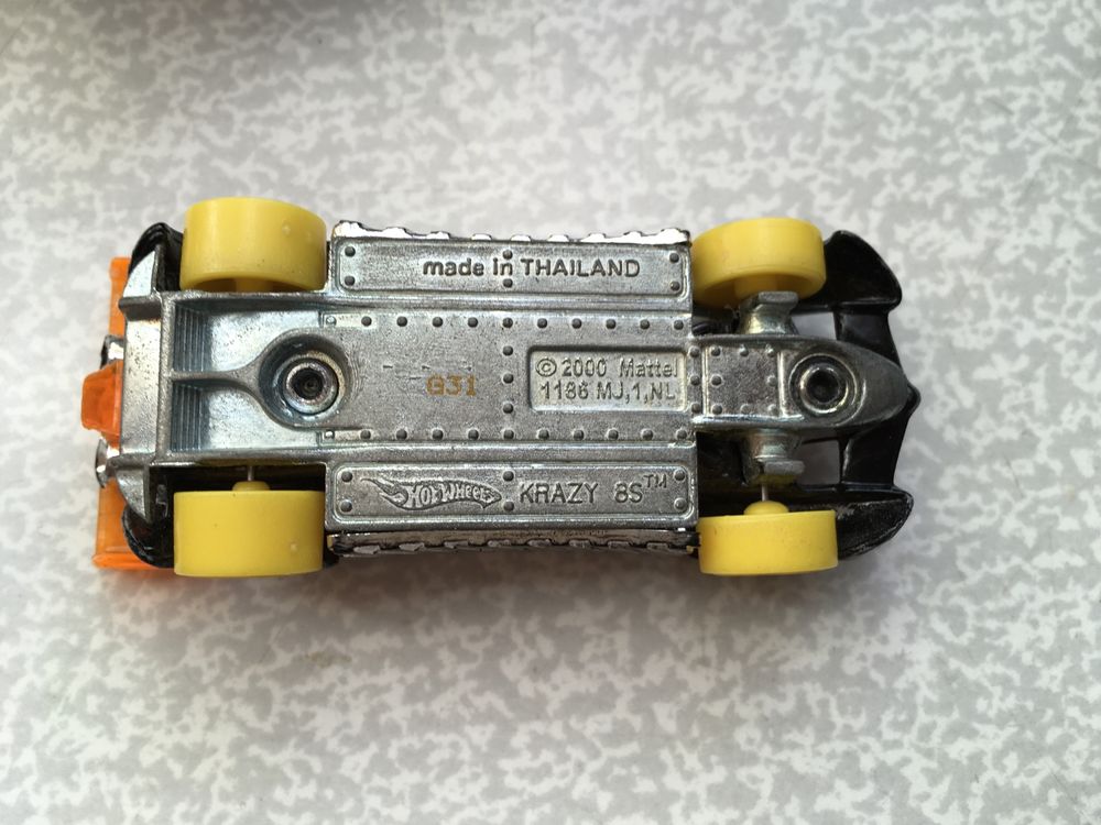 Машинки Hot Wheels Welly