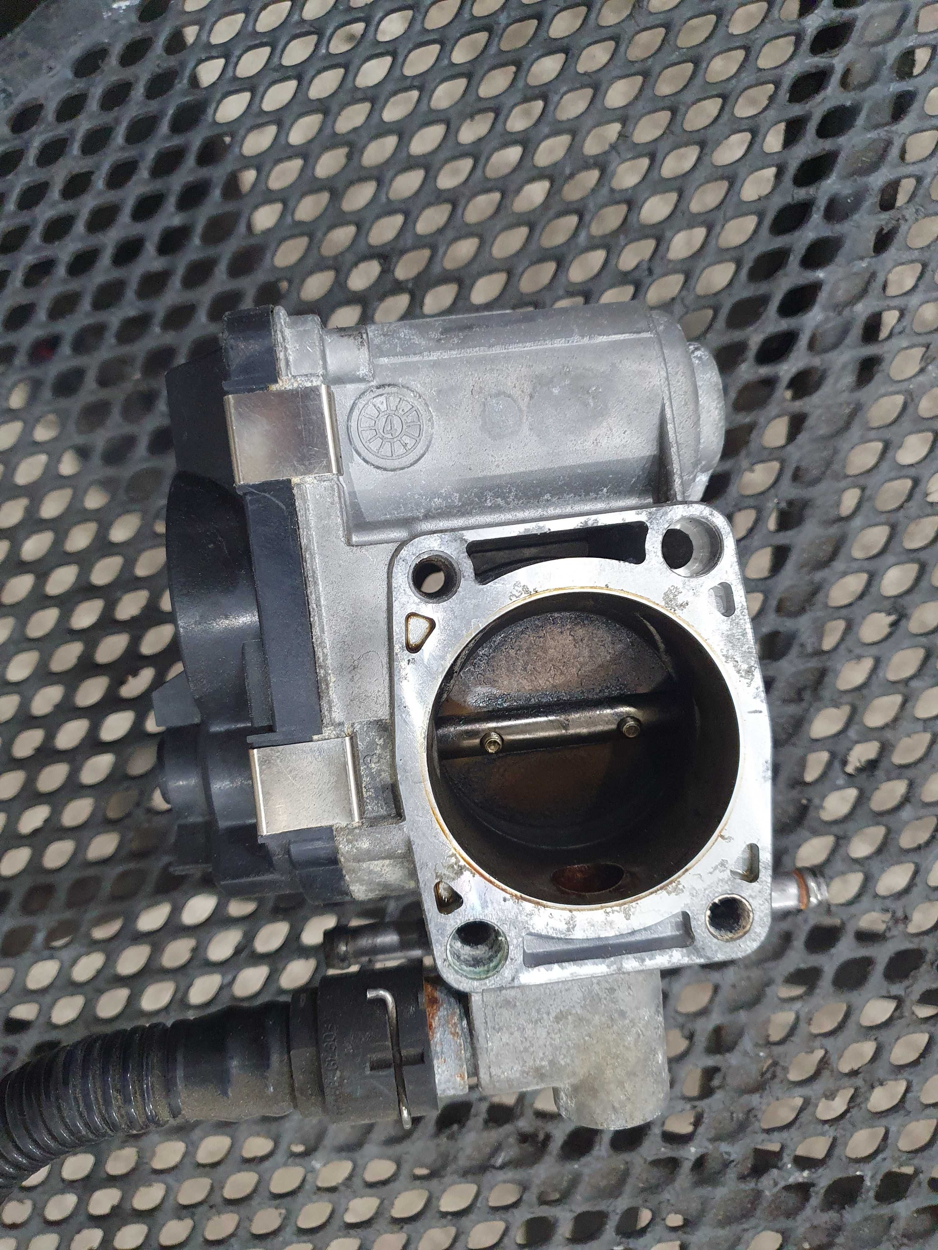 Przepustnica Opel Astra H 3 III 1.6 benzyna z16xep sprawna