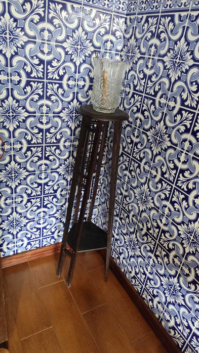 Coluna de canto antiga