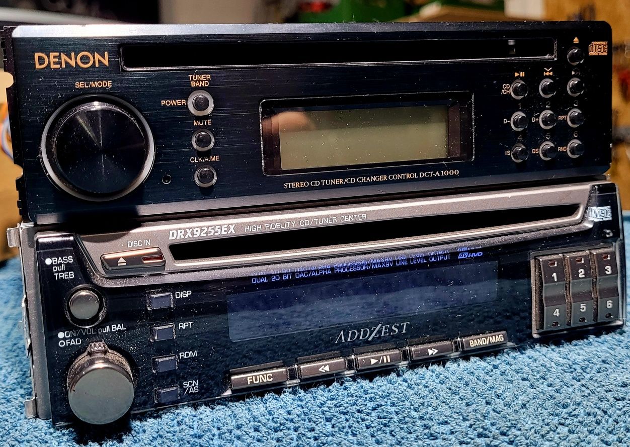 Radioodtwarzacz Addzest drx 9255ex