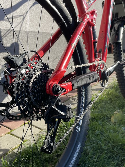 Trek Remedy 9 Race Shop limited (Cena okazyjna)
