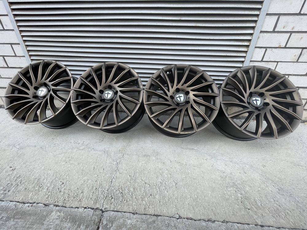 Диски R18 5/112 Tomason Original