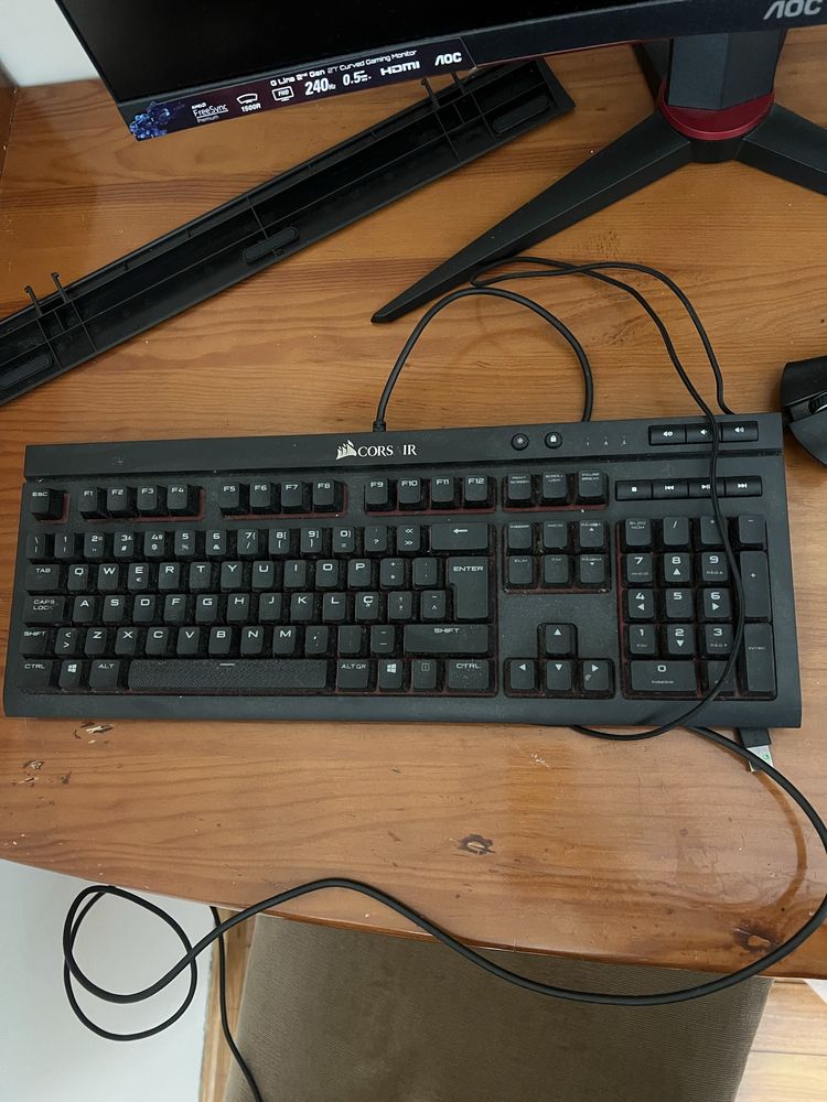 Pc gamer completo i9 9900k + rtx 2070