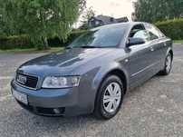 Audi A4 małysz 1.9Tdi 130Km sedan ładna po wymianierozrządu