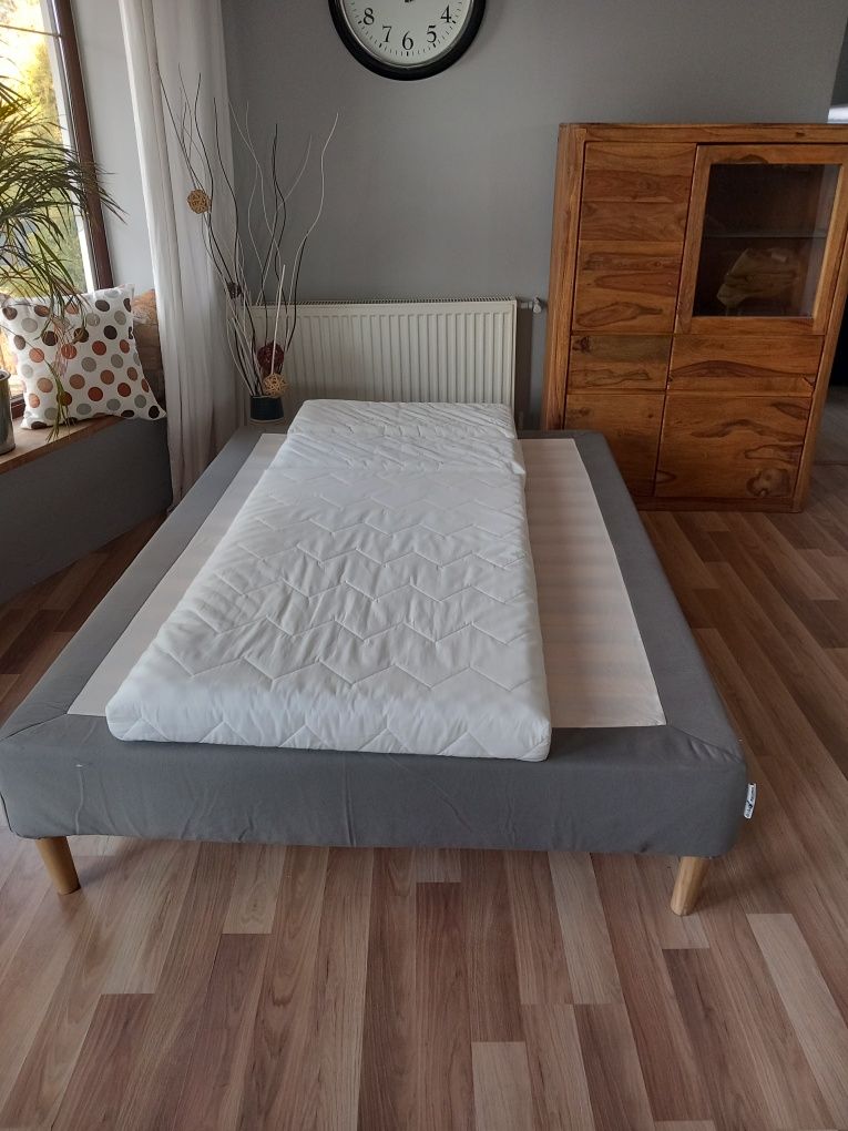 Nowy 1/2 ceny Materac do łóżka rozsuwanego VIMSIG z Ikea
Materac piank
