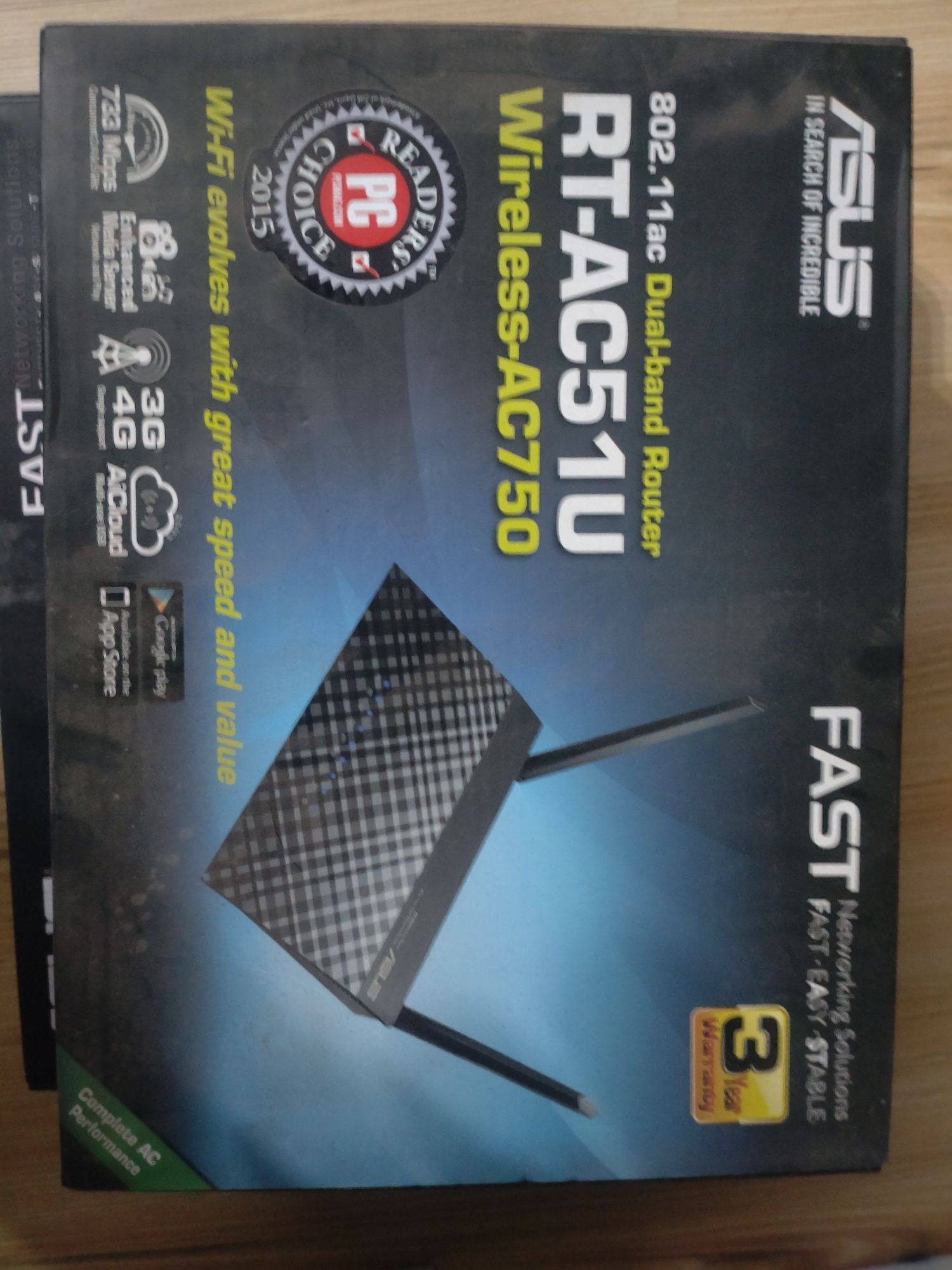 Router Asus RT-AC51U