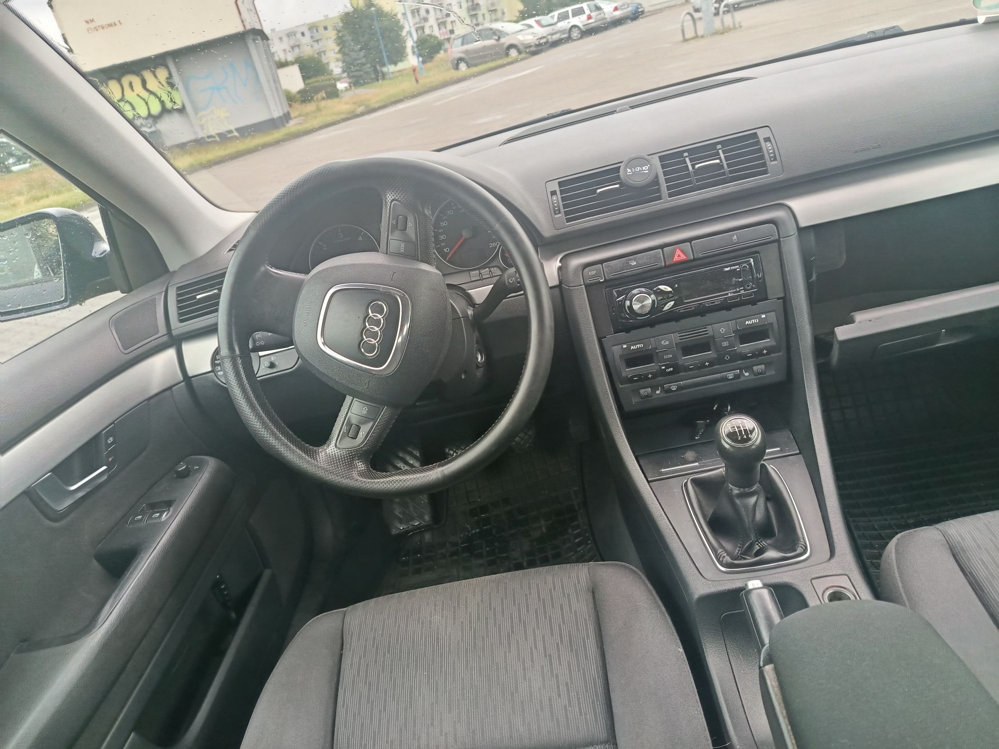 Audi a4b7 170km zadbana zamiana