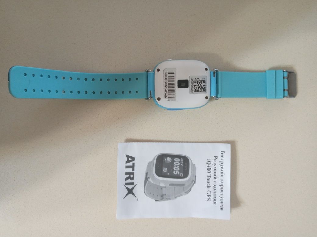 Детские Смарт часы ARTIX IQ400 Touch GPS