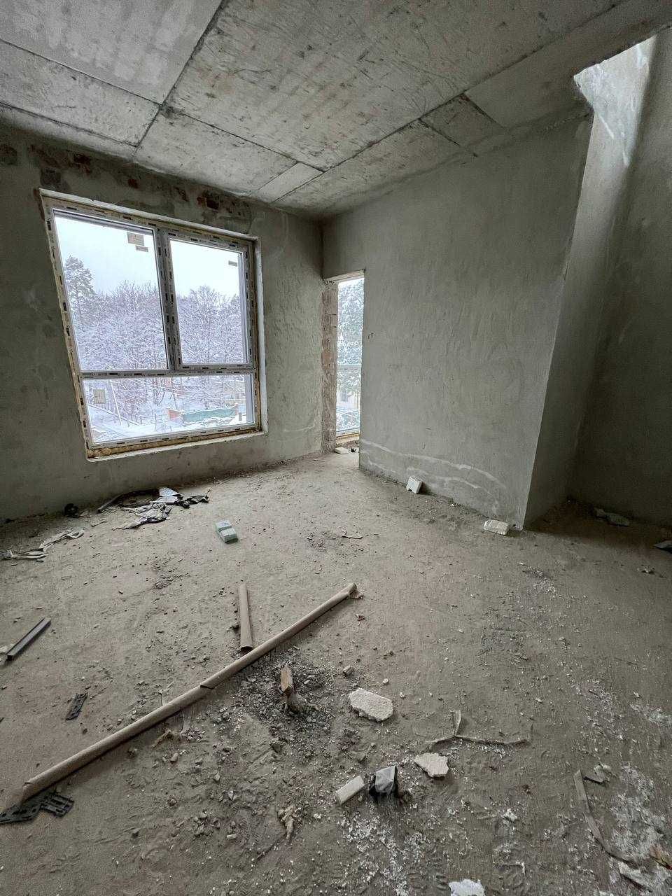 Продаж 3-кімнатної квартири в ЖК Redwood смт Брюховичі
вул. Ясна, 15