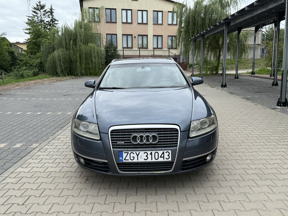 Audi A6 C6 2005r