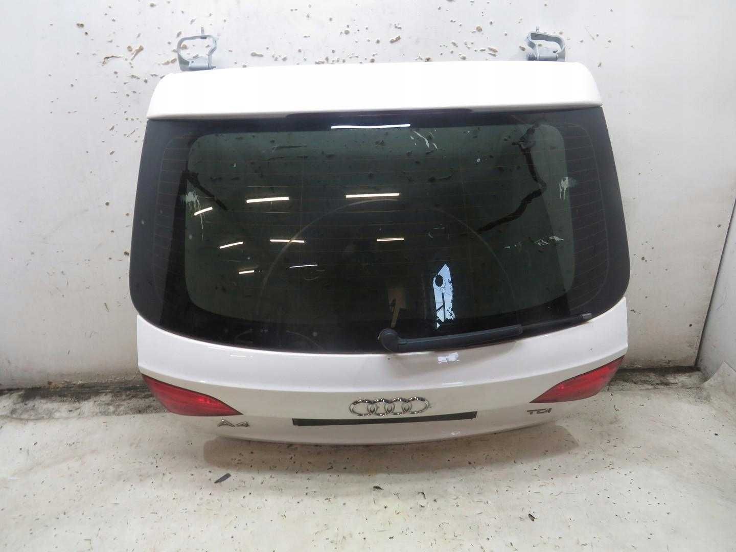 Audi A4 B8 Крышка багажника ляда седан универсал