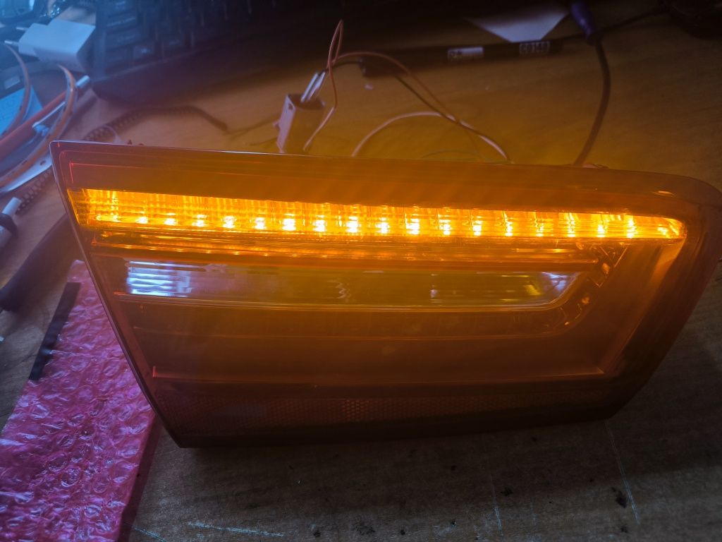 Przeróbka lamp z USA na EU
