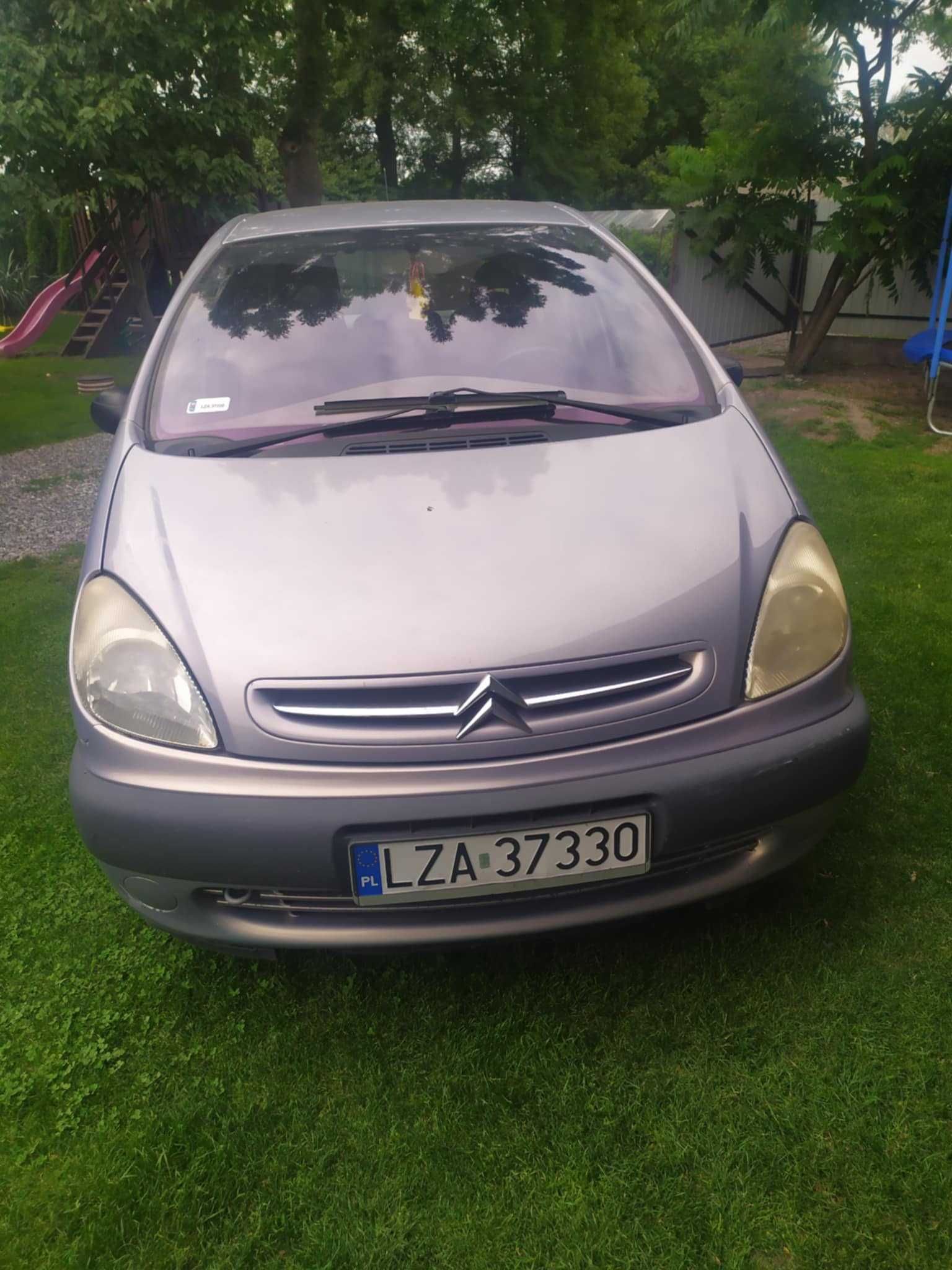 Citroen Xsara Picasso