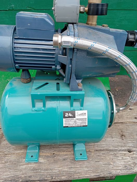 Водяна станція werk