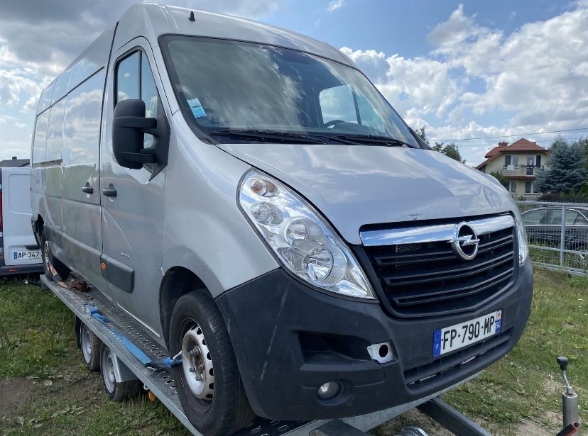 Opel MOVANO 2013 Automat Klima Max L3H2 Master