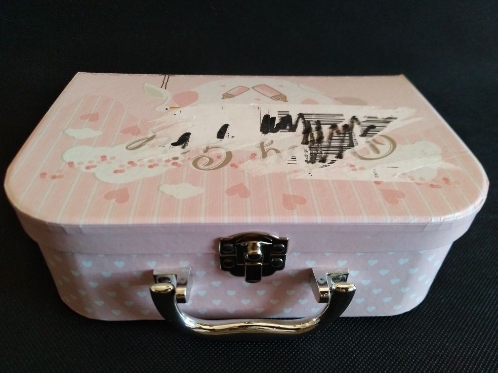 Baby Box dla Noworodka - Zestaw Podarunkowy