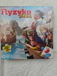 Gra: Hasbro Gaming Ryzyko Junior