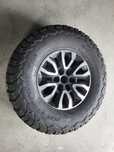 Felga Ford Raptor 6,2l SVT