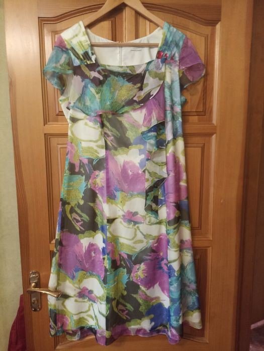 Сукня нарядна літня