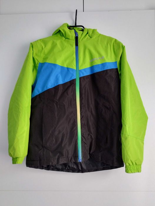 kurtka narciarska dla chłopca rozmiar 146/152- stan bardzo dobry