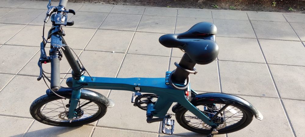 Електровелосипед FIIDO Х