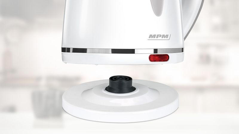 Zestaw 10 czajników elektrycznych MPM MCZ-64