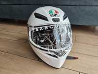 Kask integralny AGV K1s rozmiar XL wizjer fotochrom