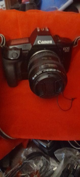 Câmera fotográfica Canon EOS 650