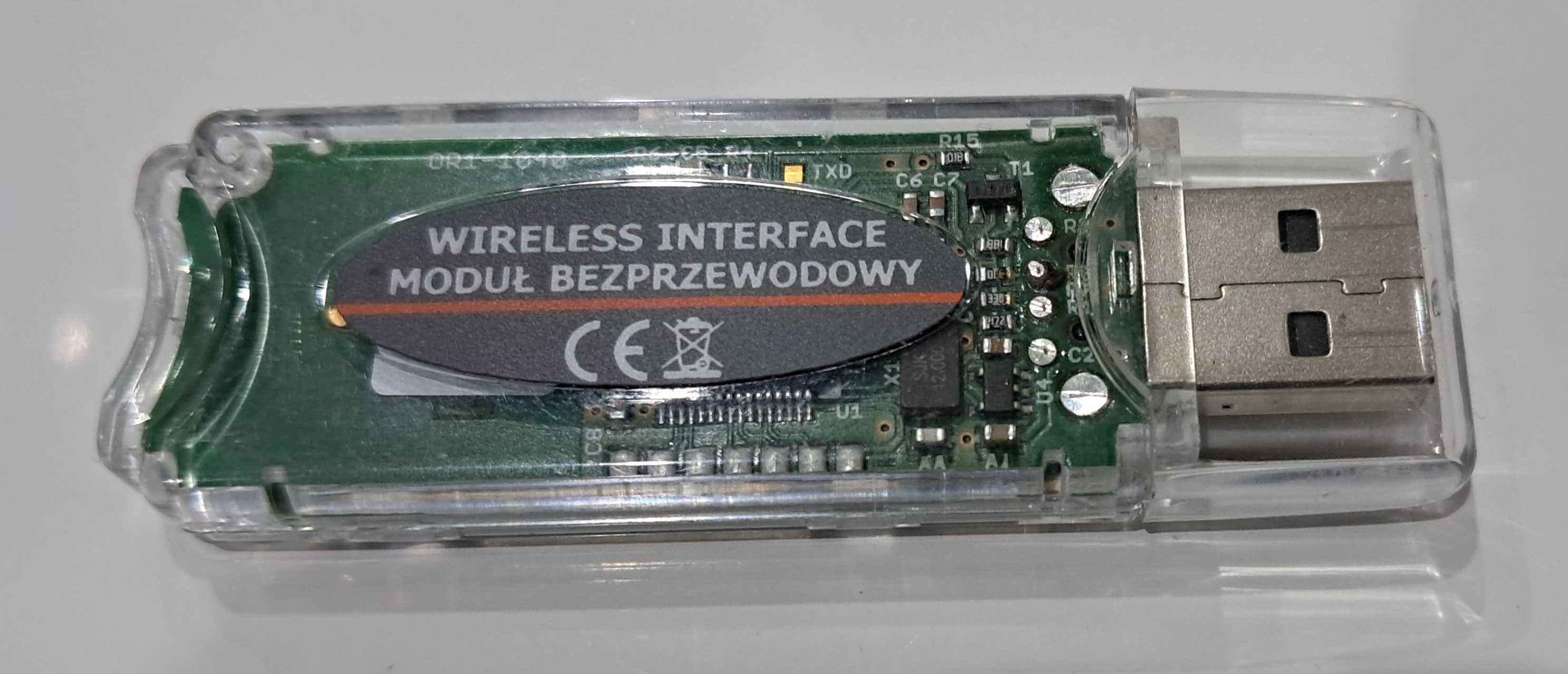Sonel OR-1 Adapter odbiornik do transmisji radiowej (USB)
