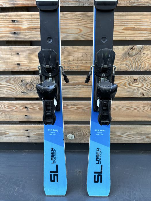 Narty Stöckli Laser SL Worldcup FIS JR | 144 cm