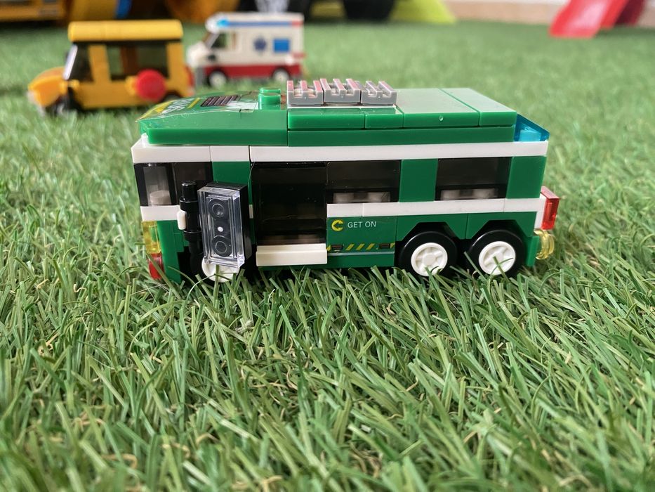 Lego City Series