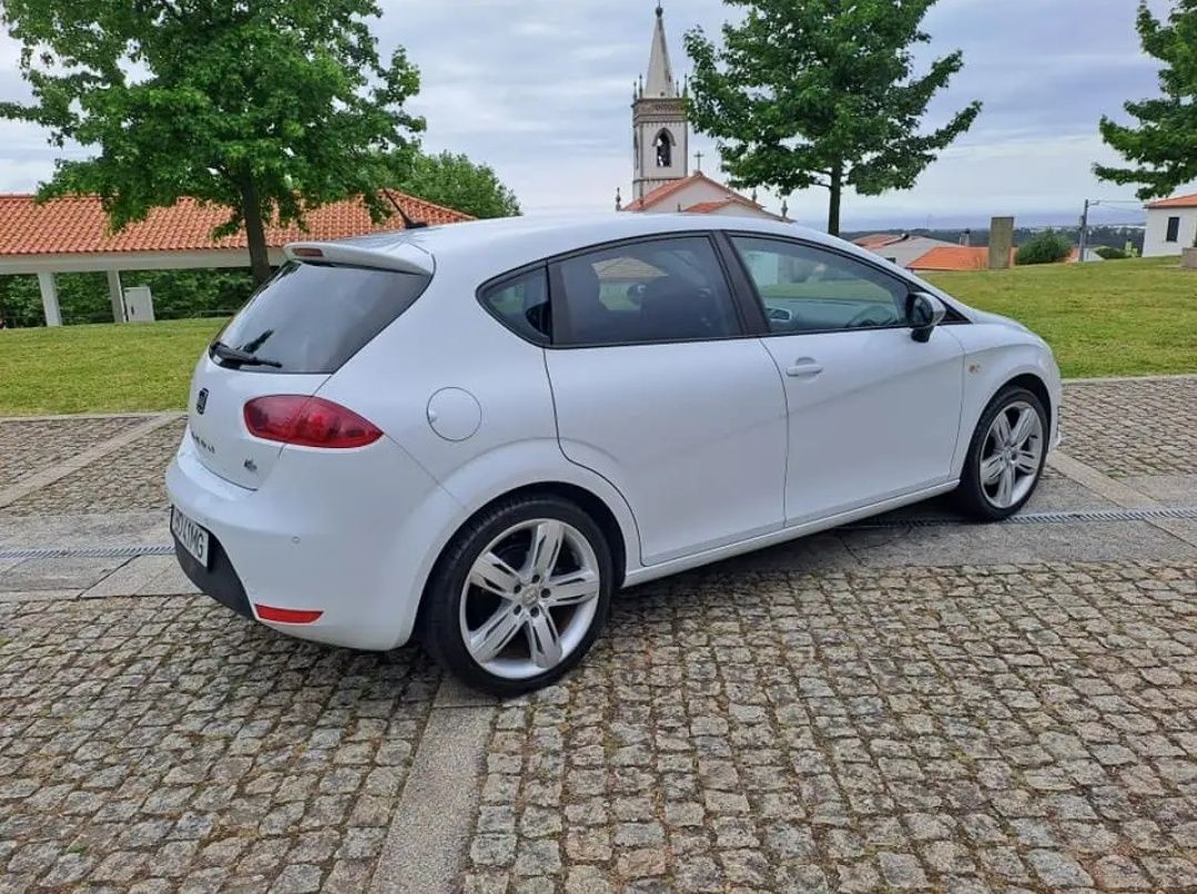 Seat leon 1p fr 2012