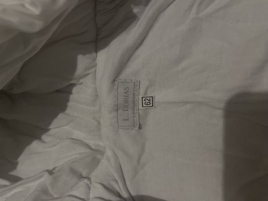 Зимовий комбінезон