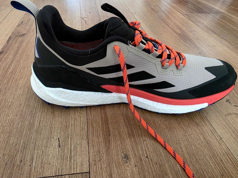 Tenis adidas  TERREX Gore-Tex Free Hiker 2.0