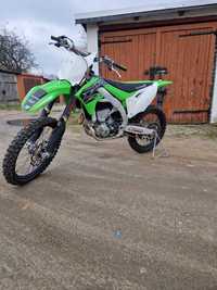 Kawasaki kx 450 super stan